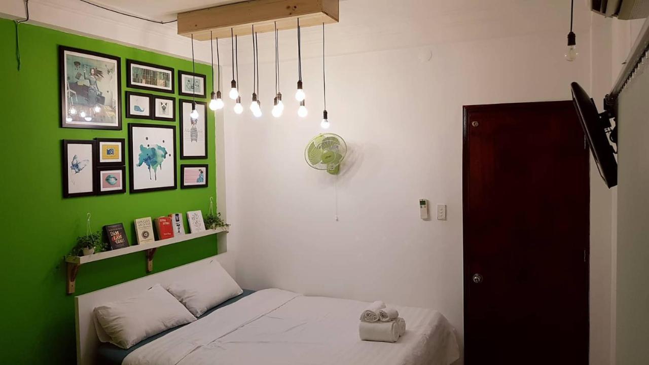 Next Home - Tran Hung Dao Ho Chi Minh-Byen Eksteriør billede