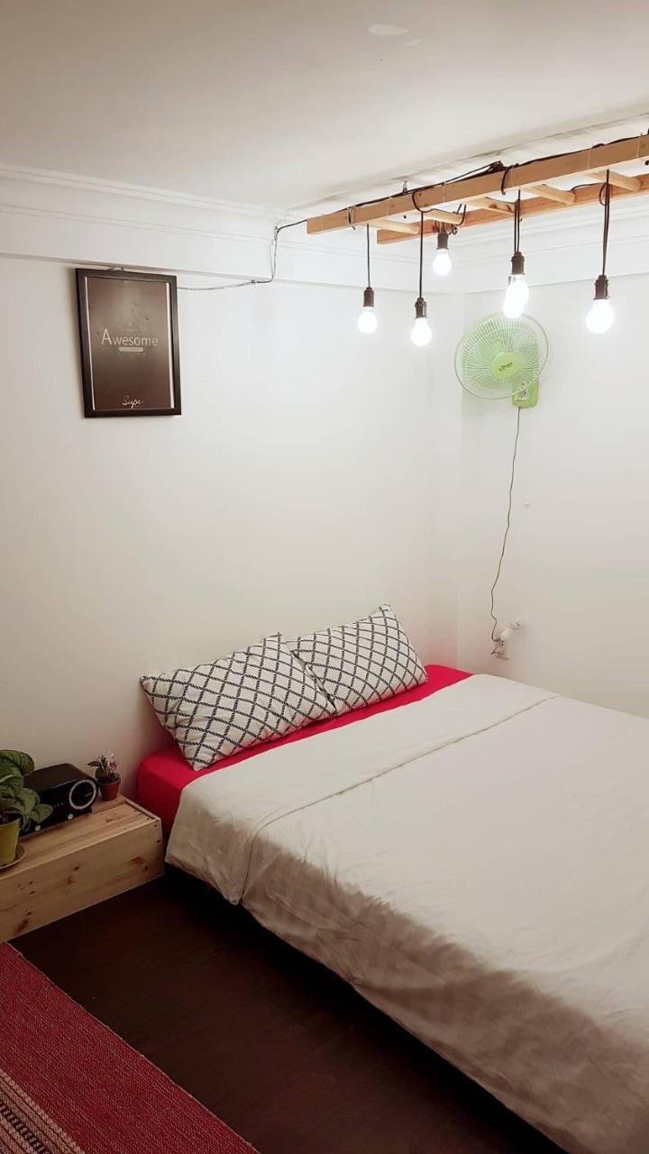 Next Home - Tran Hung Dao Ho Chi Minh-Byen Eksteriør billede